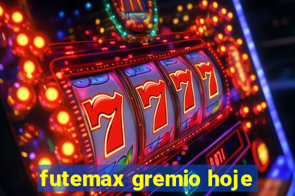 futemax gremio hoje